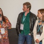Film Track, a 3-day showcase of film screenings and talks celebrating independent filmmaking, took place in Limerick from August 23-25 , 2024. Picture: Olena Oleksienko/ilovelimerick