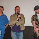 Film Track, a 3-day showcase of film screenings and talks celebrating independent filmmaking, took place in Limerick from August 23-25 , 2024. Picture: Olena Oleksienko/ilovelimerick