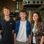 Film Track, a 3-day showcase of film screenings and talks celebrating independent filmmaking, took place in Limerick from August 23-25 , 2024. Picture: Olena Oleksienko/ilovelimerick