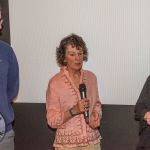 Film Track, a 3-day showcase of film screenings and talks celebrating independent filmmaking, took place in Limerick from August 23-25 , 2024. Picture: Olena Oleksienko/ilovelimerick