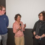 Film Track, a 3-day showcase of film screenings and talks celebrating independent filmmaking, took place in Limerick from August 23-25 , 2024. Picture: Olena Oleksienko/ilovelimerick