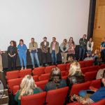 Film Track, a 3-day showcase of film screenings and talks celebrating independent filmmaking, took place in Limerick from August 23-25 , 2024. Picture: Olena Oleksienko/ilovelimerick