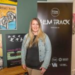 Film Track, a 3-day showcase of film screenings and talks celebrating independent filmmaking, took place in Limerick from August 23-25 , 2024. Picture: Olena Oleksienko/ilovelimerick