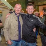 Film Track, a 3-day showcase of film screenings and talks celebrating independent filmmaking, took place in Limerick from August 23-25 , 2024. Picture: Olena Oleksienko/ilovelimerick