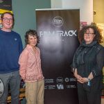 Film Track, a 3-day showcase of film screenings and talks celebrating independent filmmaking, took place in Limerick from August 23-25 , 2024. Picture: Olena Oleksienko/ilovelimerick