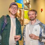 Film Track, a 3-day showcase of film screenings and talks celebrating independent filmmaking, took place in Limerick from August 23-25 , 2024. Picture: Olena Oleksienko/ilovelimerick