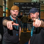 Film Track, a 3-day showcase of film screenings and talks celebrating independent filmmaking, took place in Limerick from August 23-25 , 2024. Picture: Olena Oleksienko/ilovelimerick