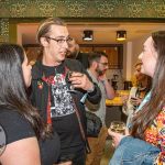 Film Track, a 3-day showcase of film screenings and talks celebrating independent filmmaking, took place in Limerick from August 23-25 , 2024. Picture: Olena Oleksienko/ilovelimerick