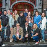 Film Track, a 3-day showcase of film screenings and talks celebrating independent filmmaking, took place in Limerick from August 23-25 , 2024. Picture: Olena Oleksienko/ilovelimerick