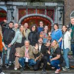 Film Track, a 3-day showcase of film screenings and talks celebrating independent filmmaking, took place in Limerick from August 23-25 , 2024. Picture: Olena Oleksienko/ilovelimerick