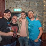 Film Track, a 3-day showcase of film screenings and talks celebrating independent filmmaking, took place in Limerick from August 23-25 , 2024. Picture: Olena Oleksienko/ilovelimerick