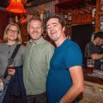Film Track, a 3-day showcase of film screenings and talks celebrating independent filmmaking, took place in Limerick from August 23-25 , 2024. Picture: Olena Oleksienko/ilovelimerick