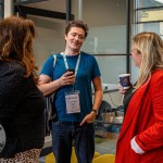 Film Track, a 3-day showcase of film screenings and talks celebrating independent filmmaking, took place in Limerick from August 23-25 , 2024. Picture: Olena Oleksienko/ilovelimerick