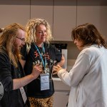 Film Track, a 3-day showcase of film screenings and talks celebrating independent filmmaking, took place in Limerick from August 23-25 , 2024. Picture: Olena Oleksienko/ilovelimerick