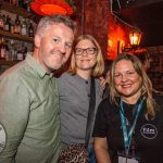 Film Track, a 3-day showcase of film screenings and talks celebrating independent filmmaking, took place in Limerick from August 23-25 , 2024. Picture: Olena Oleksienko/ilovelimerick