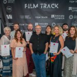 Film Track, a 3-day showcase of film screenings and talks celebrating independent filmmaking, took place in Limerick from August 23-25 , 2024. Picture: Olena Oleksienko/ilovelimerick