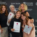 Film Track, a 3-day showcase of film screenings and talks celebrating independent filmmaking, took place in Limerick from August 23-25 , 2024. Picture: Olena Oleksienko/ilovelimerick