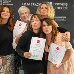 Film Track, a 3-day showcase of film screenings and talks celebrating independent filmmaking, took place in Limerick from August 23-25 , 2024. Picture: Olena Oleksienko/ilovelimerick