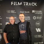Film Track, a 3-day showcase of film screenings and talks celebrating independent filmmaking, took place in Limerick from August 23-25 , 2024. Picture: Olena Oleksienko/ilovelimerick