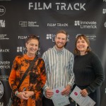 Film Track, a 3-day showcase of film screenings and talks celebrating independent filmmaking, took place in Limerick from August 23-25 , 2024. Picture: Olena Oleksienko/ilovelimerick