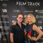 Film Track, a 3-day showcase of film screenings and talks celebrating independent filmmaking, took place in Limerick from August 23-25 , 2024. Picture: Olena Oleksienko/ilovelimerick