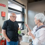 Film Track, a 3-day showcase of film screenings and talks celebrating independent filmmaking, took place in Limerick from August 23-25 , 2024. Picture: Olena Oleksienko/ilovelimerick