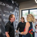 Film Track, a 3-day showcase of film screenings and talks celebrating independent filmmaking, took place in Limerick from August 23-25 , 2024. Picture: Olena Oleksienko/ilovelimerick