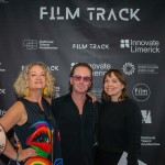 Film Track, a 3-day showcase of film screenings and talks celebrating independent filmmaking, took place in Limerick from August 23-25 , 2024. Picture: Olena Oleksienko/ilovelimerick