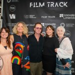 Film Track, a 3-day showcase of film screenings and talks celebrating independent filmmaking, took place in Limerick from August 23-25 , 2024. Picture: Olena Oleksienko/ilovelimerick