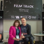 Film Track, a 3-day showcase of film screenings and talks celebrating independent filmmaking, took place in Limerick from August 23-25 , 2024. Picture: Olena Oleksienko/ilovelimerick