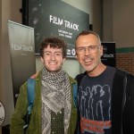 Film Track, a 3-day showcase of film screenings and talks celebrating independent filmmaking, took place in Limerick from August 23-25 , 2024. Picture: Olena Oleksienko/ilovelimerick