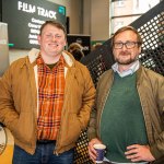 Film Track, a 3-day showcase of film screenings and talks celebrating independent filmmaking, took place in Limerick from August 23-25 , 2024. Picture: Olena Oleksienko/ilovelimerick