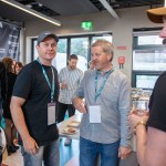 Film Track, a 3-day showcase of film screenings and talks celebrating independent filmmaking, took place in Limerick from August 23-25 , 2024. Picture: Olena Oleksienko/ilovelimerick