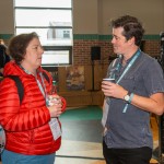 Film Track, a 3-day showcase of film screenings and talks celebrating independent filmmaking, took place in Limerick from August 23-25 , 2024. Picture: Olena Oleksienko/ilovelimerick
