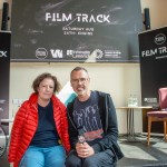 Film Track, a 3-day showcase of film screenings and talks celebrating independent filmmaking, took place in Limerick from August 23-25 , 2024. Picture: Olena Oleksienko/ilovelimerick
