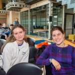 Film Track, a 3-day showcase of film screenings and talks celebrating independent filmmaking, took place in Limerick from August 23-25 , 2024. Picture: Olena Oleksienko/ilovelimerick