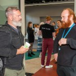 Film Track, a 3-day showcase of film screenings and talks celebrating independent filmmaking, took place in Limerick from August 23-25 , 2024. Picture: Olena Oleksienko/ilovelimerick