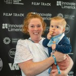 Film Track, a 3-day showcase of film screenings and talks celebrating independent filmmaking, took place in Limerick from August 23-25 , 2024. Picture: Olena Oleksienko/ilovelimerick