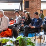 Film Track, a 3-day showcase of film screenings and talks celebrating independent filmmaking, took place in Limerick from August 23-25 , 2024. Picture: Olena Oleksienko/ilovelimerick