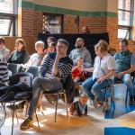 Film Track, a 3-day showcase of film screenings and talks celebrating independent filmmaking, took place in Limerick from August 23-25 , 2024. Picture: Olena Oleksienko/ilovelimerick