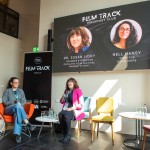 Film Track, a 3-day showcase of film screenings and talks celebrating independent filmmaking, took place in Limerick from August 23-25 , 2024. Picture: Olena Oleksienko/ilovelimerick
