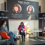 Film Track, a 3-day showcase of film screenings and talks celebrating independent filmmaking, took place in Limerick from August 23-25 , 2024. Picture: Olena Oleksienko/ilovelimerick