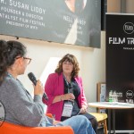 Film Track, a 3-day showcase of film screenings and talks celebrating independent filmmaking, took place in Limerick from August 23-25 , 2024. Picture: Olena Oleksienko/ilovelimerick
