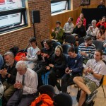 Film Track, a 3-day showcase of film screenings and talks celebrating independent filmmaking, took place in Limerick from August 23-25 , 2024. Picture: Olena Oleksienko/ilovelimerick