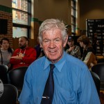 Film Track, a 3-day showcase of film screenings and talks celebrating independent filmmaking, took place in Limerick from August 23-25 , 2024. Picture: Olena Oleksienko/ilovelimerick