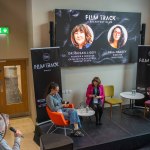 Film Track, a 3-day showcase of film screenings and talks celebrating independent filmmaking, took place in Limerick from August 23-25 , 2024. Picture: Olena Oleksienko/ilovelimerick