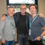 Film Track, a 3-day showcase of film screenings and talks celebrating independent filmmaking, took place in Limerick from August 23-25 , 2024. Picture: Olena Oleksienko/ilovelimerick