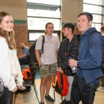 Film Track, a 3-day showcase of film screenings and talks celebrating independent filmmaking, took place in Limerick from August 23-25 , 2024. Picture: Olena Oleksienko/ilovelimerick