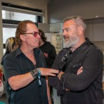 Film Track, a 3-day showcase of film screenings and talks celebrating independent filmmaking, took place in Limerick from August 23-25 , 2024. Picture: Olena Oleksienko/ilovelimerick