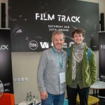 Film Track, a 3-day showcase of film screenings and talks celebrating independent filmmaking, took place in Limerick from August 23-25 , 2024. Picture: Olena Oleksienko/ilovelimerick